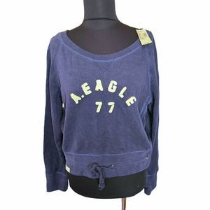 NWT American Eagle Womens Sweatshirt XL